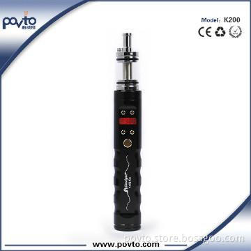 Big Discount Of  Newest  Ecigarette Variable Voltage e cigarette k200